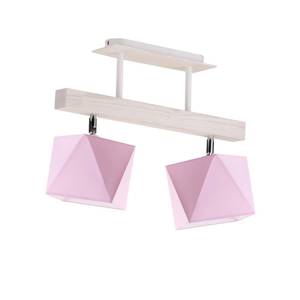 Plafon Nowoczesny  do pokoju dziecka ASTIR  Lysne