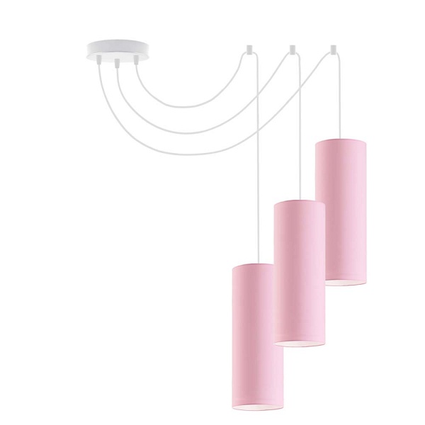 Lampa wisząca dla dzieci VIZELA T3  Lysne