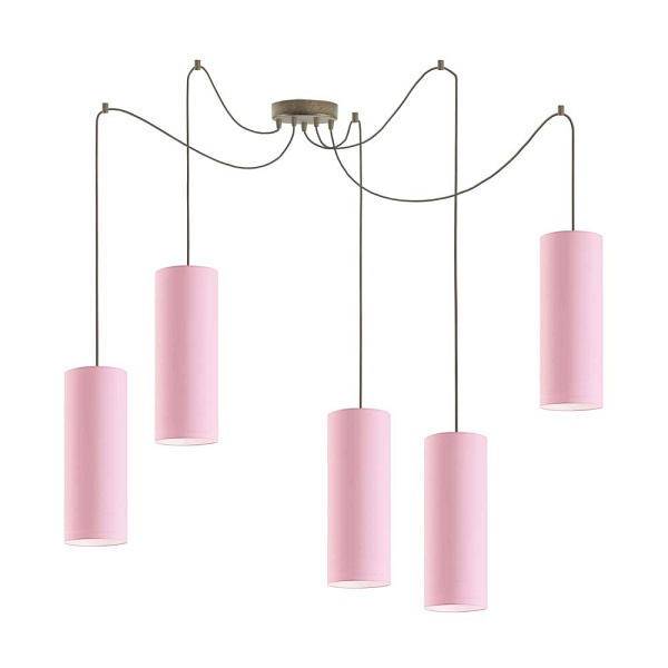 Żyrandol dla dziewczynki VIZELA T5  Lysne