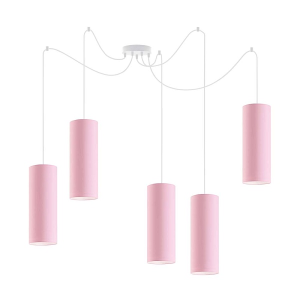 Żyrandol dla dziewczynki VIZELA T5  Lysne