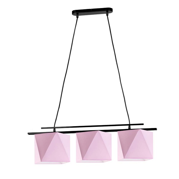 Żyrandol Nowoczesny żyrandol do pokoju dziecka MADRYT   Lysne