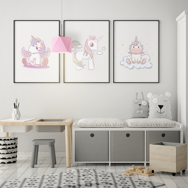 Lampa wisząca dla dzieci SALLO   Lysne