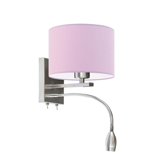 Kinkiet Nowoczesny  dziecięcy SENEGAL  Lysne