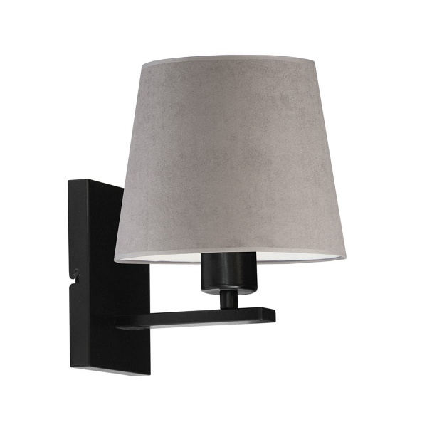 Oprawa ścienna HVAR VELUR  Lysne