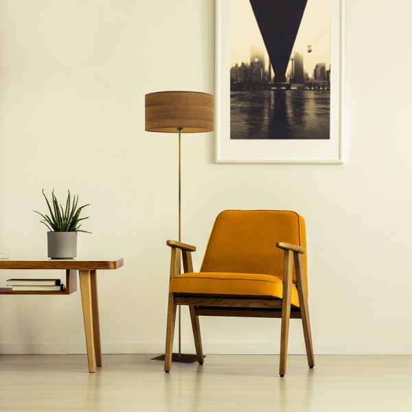 Lampa Nowoczesna  podłogowa SOFIA ECO  Lysne