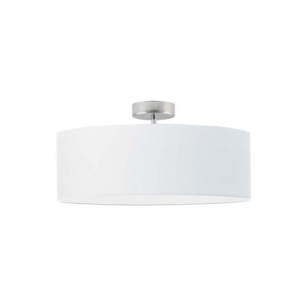 Plafon WENECJA fi - 50 cm - kolor biały  Lysne