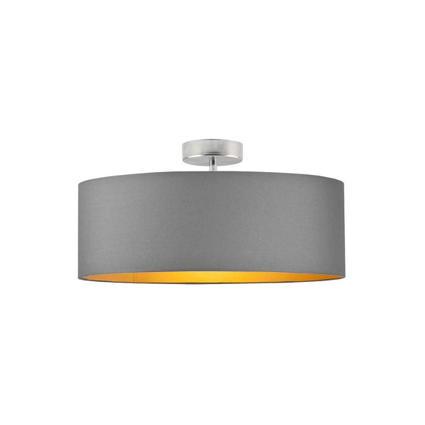 Lampa do salonu sufitowa WENECJA GOLD fi - 50 cm  Lysne