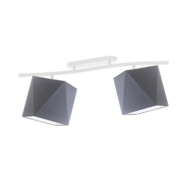 Plafon sufitowy CORONA  Lysne