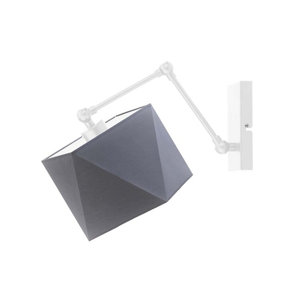 Kinkiet z przegubem AMARILLO  Lysne