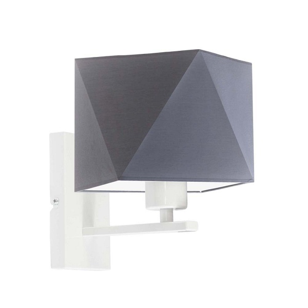 Kinkiet do pokoju DALLAS   Lysne