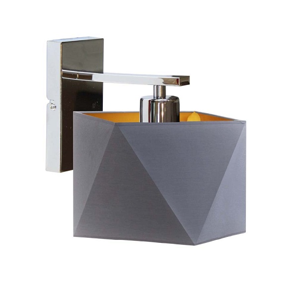 Kinkiet na ścianę ODESSA GOLD  Lysne