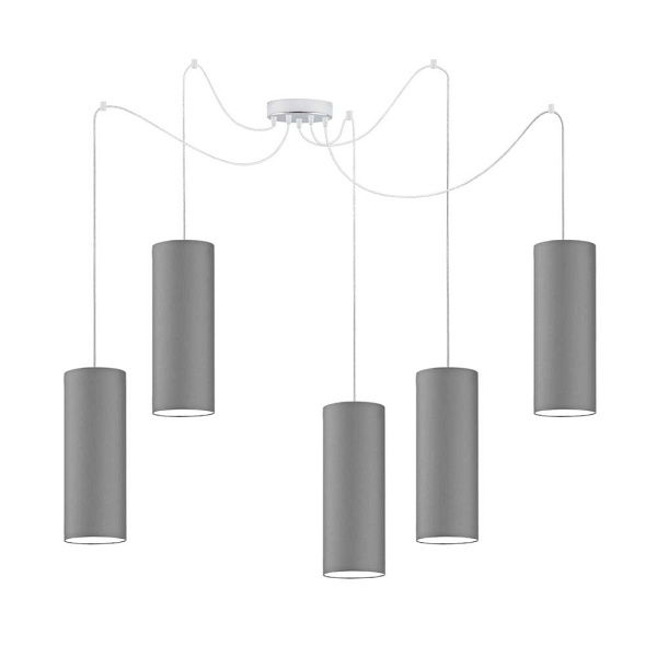 Lampa wisząca do kuchni nad stół VIZELA T5  Lysne