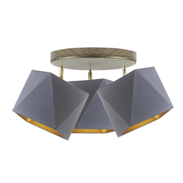 Plafon do kuchni MINORKA GOLD  Lysne