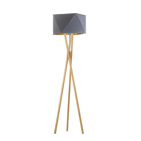 Lampa salonowa TULUZA GOLD  Lysne