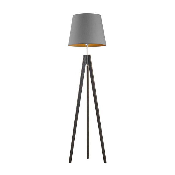 Lampa Designerska  stojąca ARUBA GOLD  Lysne