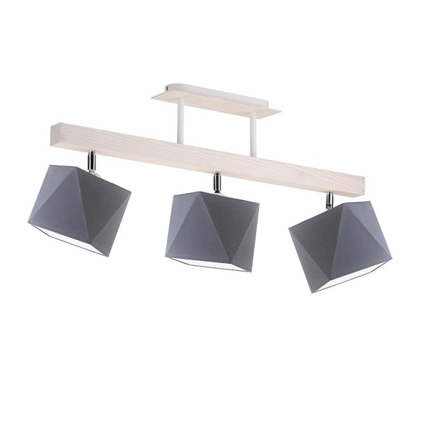 Żyrandol do pokoju MIRAMAR  Lysne