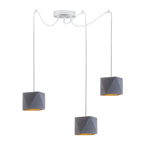 Lampa wisząca dla dzieci KANO D5   Lysne