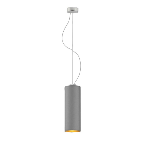 Żyrandol Pojedynczy żyrandol wiszący BOLONIA GOLD  Lysne