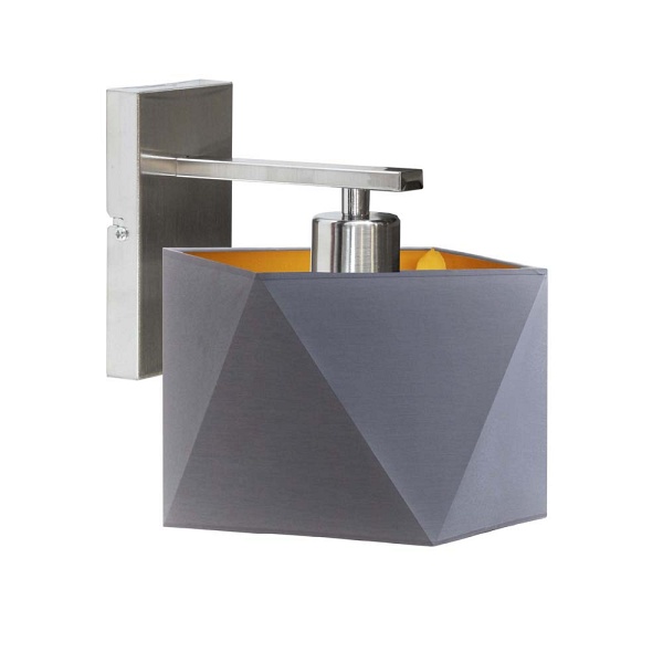 Kinkiet do salonu ODESSA GOLD  Lysne