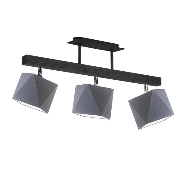 Żyrandol do pokoju MIRAMAR  Lysne