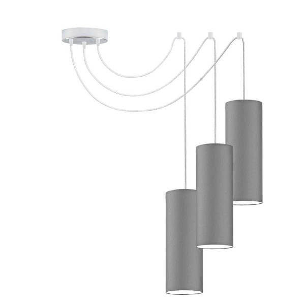 Żyrandol do jadalni nad stół VIZELA T3  Lysne