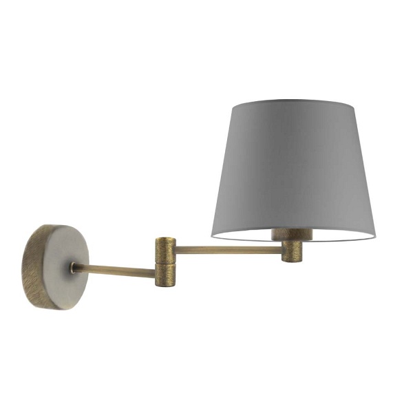 Lampa ścienna LUGO   Lysne