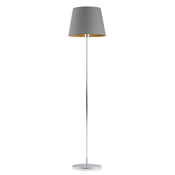 Lampa podłogowa VASTO GOLD  Lysne