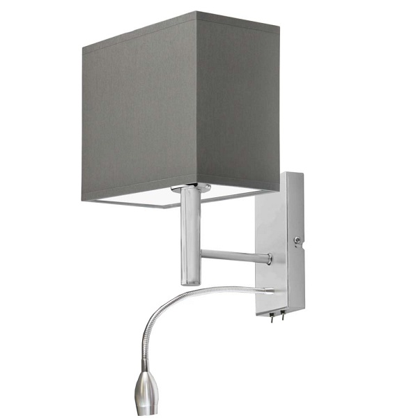 Kinkiet Nowoczesny  ZIBO  Lysne