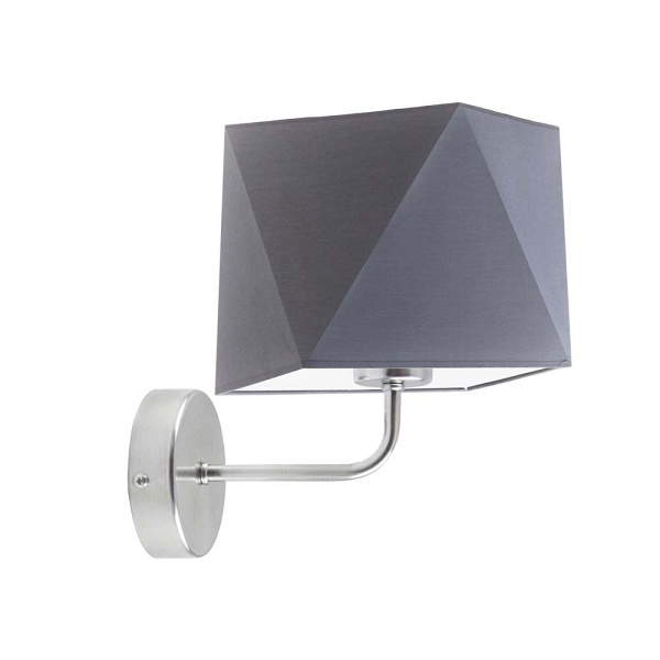 Kinkiet Nowoczesny  TURYN   Lysne