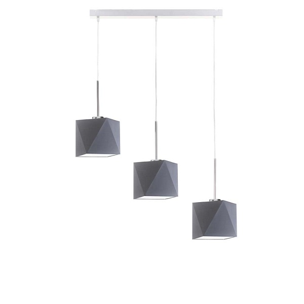 Lampa Nowoczesna  sufitowa MICHIGAN  Lysne