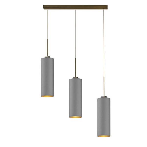 Lampa wisząca BORNEO GOLD  Lysne