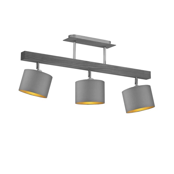 Plafon HOLLYWOOD GOLD  Lysne