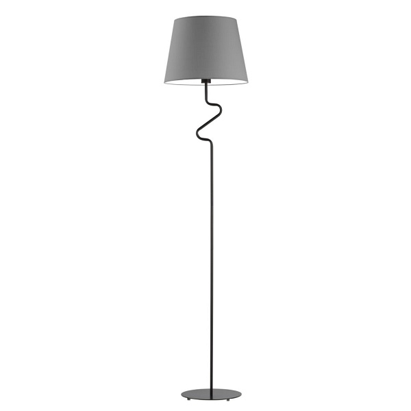 Lampa Designerka  salonowa JERSEY VELUR  Lysne