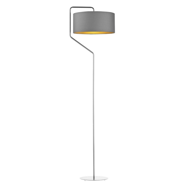 Lampa podłogowa TESALLIA GOLD  Lysne