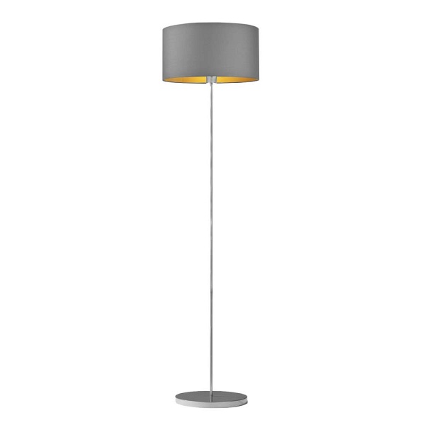 Oświetlenie podłogowe do salonu TOKIO GOLD  Lysne