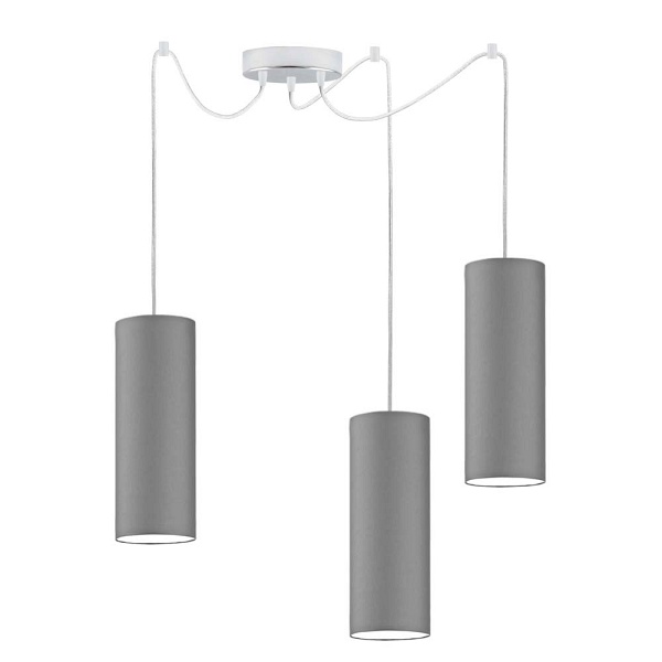 Żyrandol do jadalni nad stół VIZELA T3  Lysne