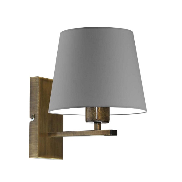 Oprawa ścienna  w nowoczesnym stylu HVAR  Lysne