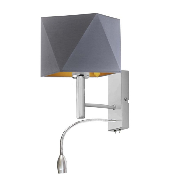 Oprawa ścienna SALEM GOLD  Lysne