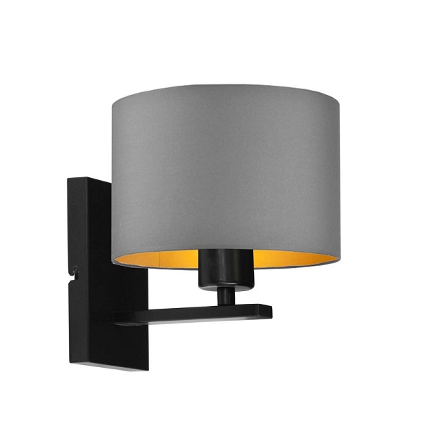 Oprawa ścienna  ELVORA GOLD  Lysne