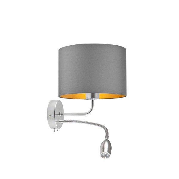 Kinkiet nad lustro CAPRI GOLD  Lysne