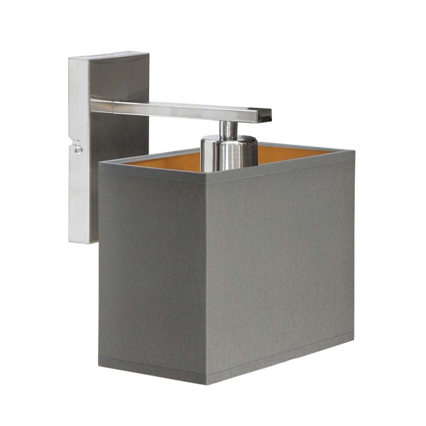 Oprawa ścienna do jadalni MALTA GOLD  Lysne