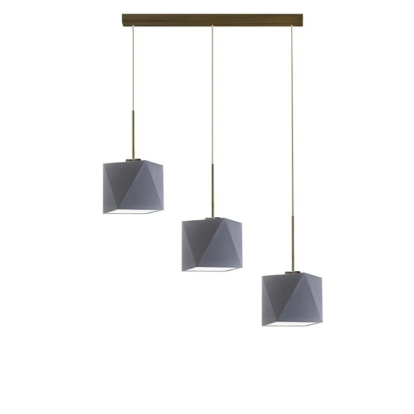 Oświetlenie kuchenne SALWADOR GOLD  Lysne