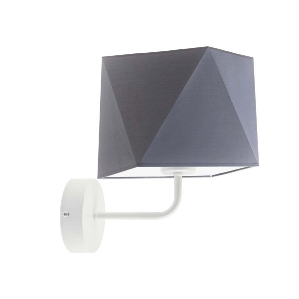 Kinkiet Nowoczesny  TURYN   Lysne