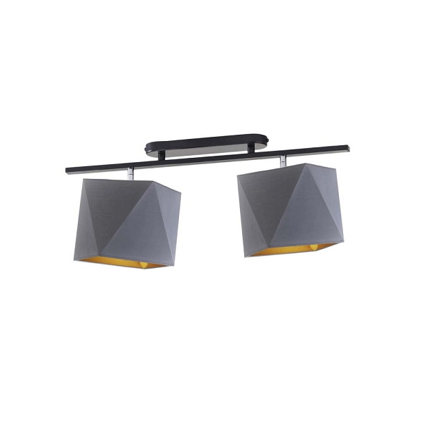 Oświetlenie do pokoju AKRON GOLD  Lysne