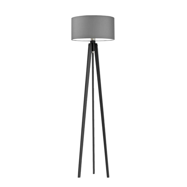 Lampa stojąca do salonu MIAMI  Lysne