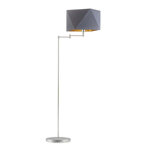 Lampa stojąca PANAMA GOLD  Lysne