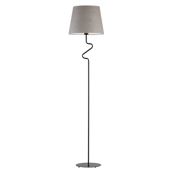 Lampa Sypialniana  do czytania FOGO VELUR  Lysne