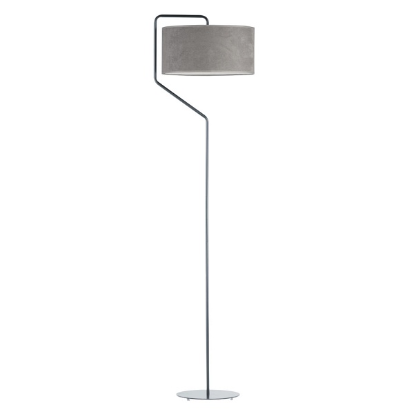 Lampa Designerska  do sypialni TESALLIA VELUR  Lysne