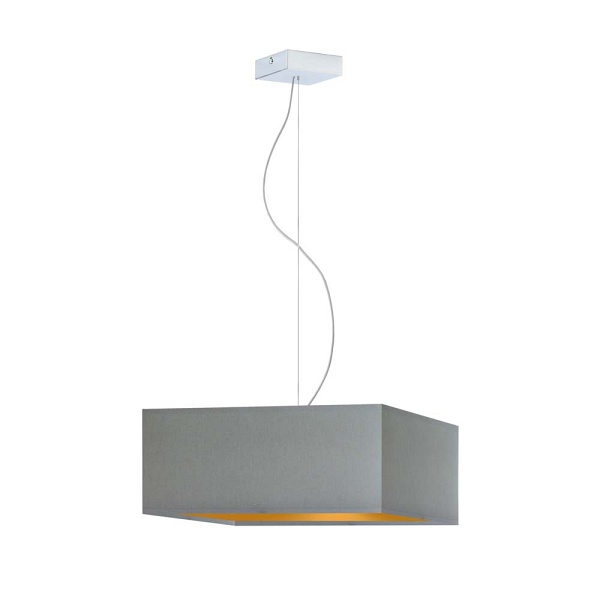 Żyrandol do salonu SANGRIA GOLD  Lysne