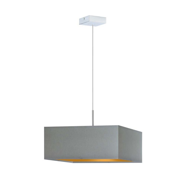 Żyrandol do jadalni BOGOTA GOLD   Lysne